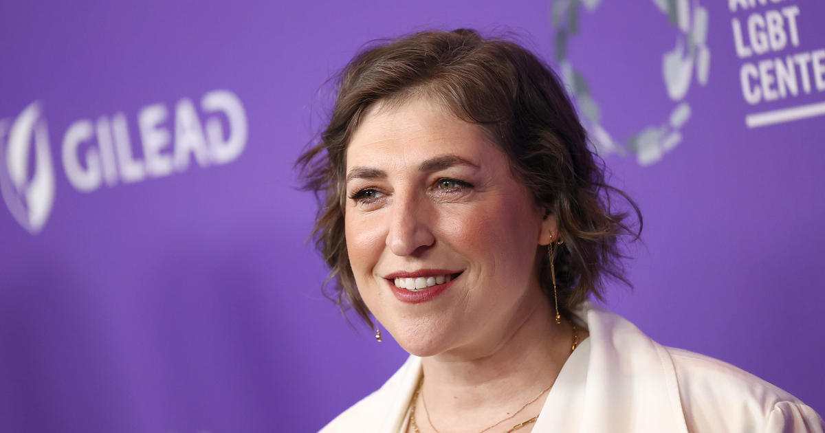 Mayim Bialik says she is out as host of "Jeopardy!"