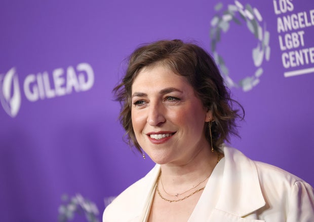 Mayim Bialik