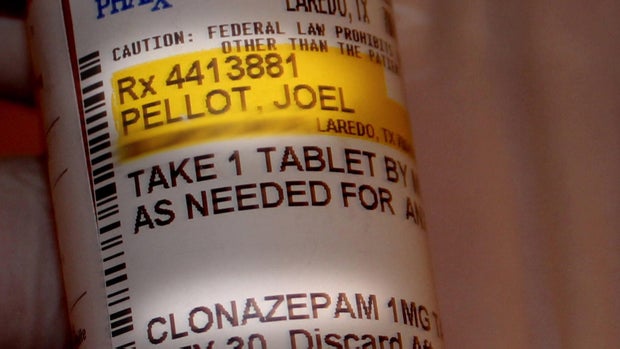 Maria Muñoz Murder Mystery - December 2023 9 munoz pillbottle