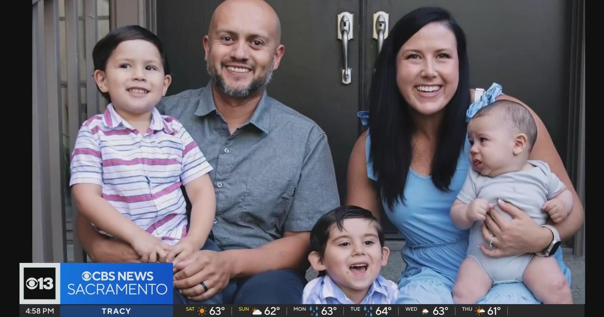 Wife of man killed by detached tire on California freeway gives glimpse into his life