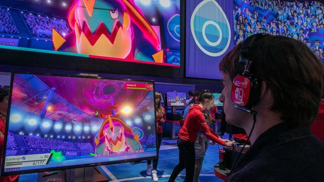 Gaming launches event hubs with E3 live streams