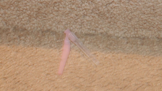 Maria Muñoz Murder Mystery - December 2023 14 munoz needle