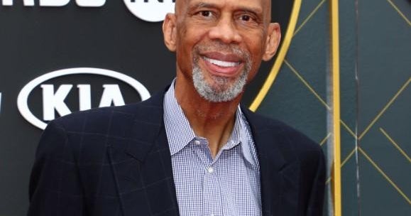 Report: NBA legend Kareem Abdul-Jabbar hospitalized with a shattered hip Report: NBA legend Kareem Abdul-Jabbar hospitalized with a shattered hip
