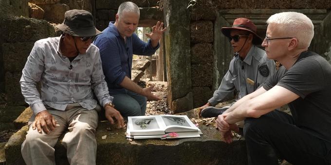 Former Cambodian looters help country track down stolen artifacts 