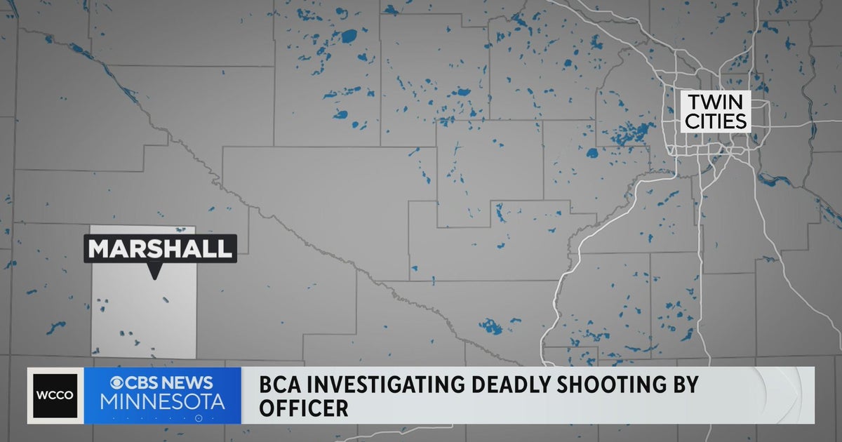 BCA investigating after Marshall officer shoots, kills stabbing suspect ...