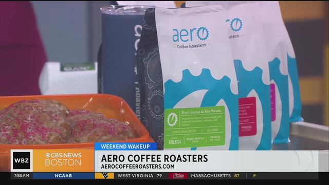 aero roasters