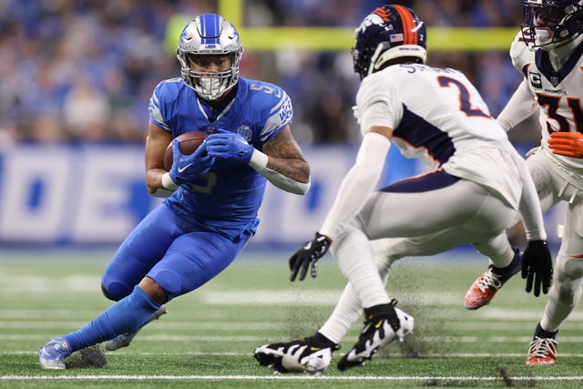 Denver Broncos v Detroit Lions