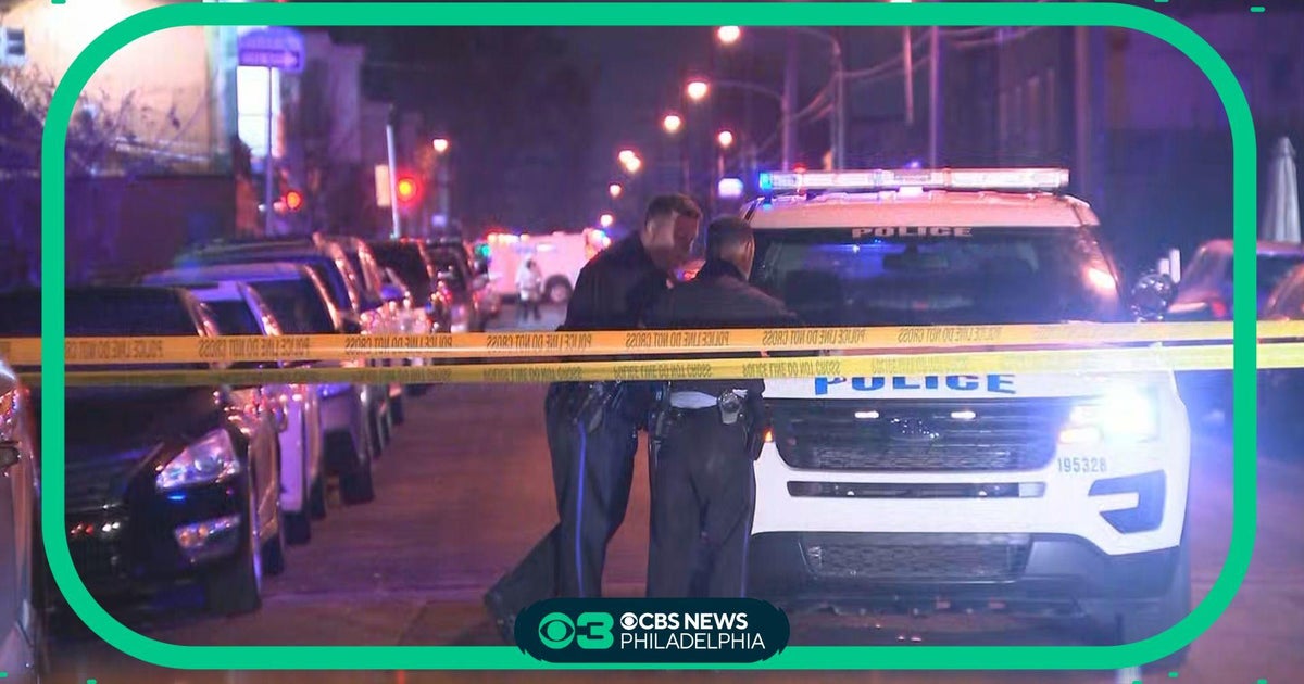 Suspect in custody after woman fatally shot near 62nd and Market Street ...