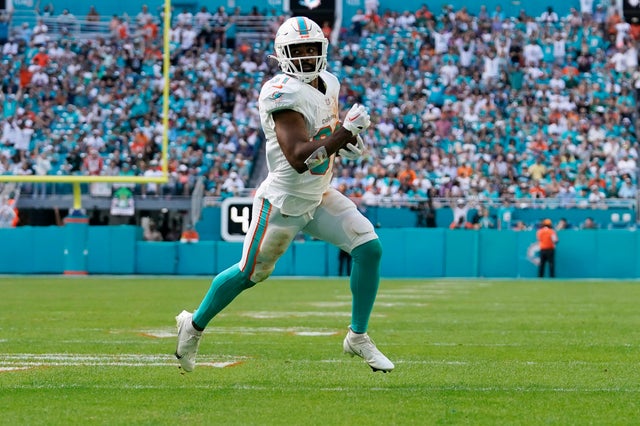 Jets Dolphins Football 