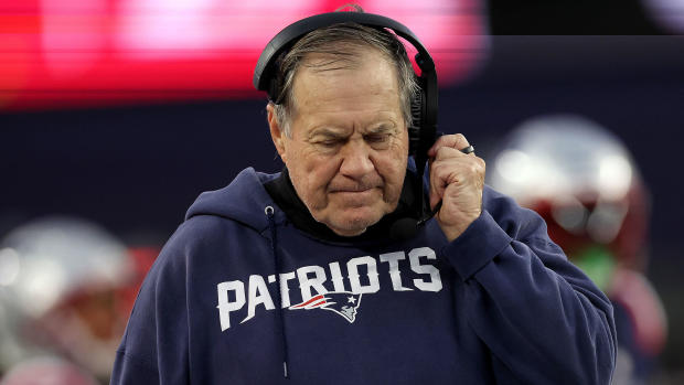 Bill Belichick 