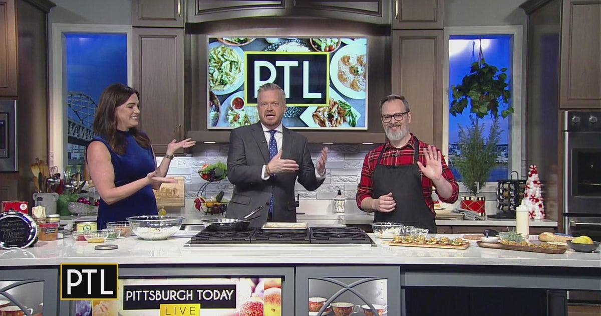 Doug Cooking: Crab cakes - CBS Pittsburgh