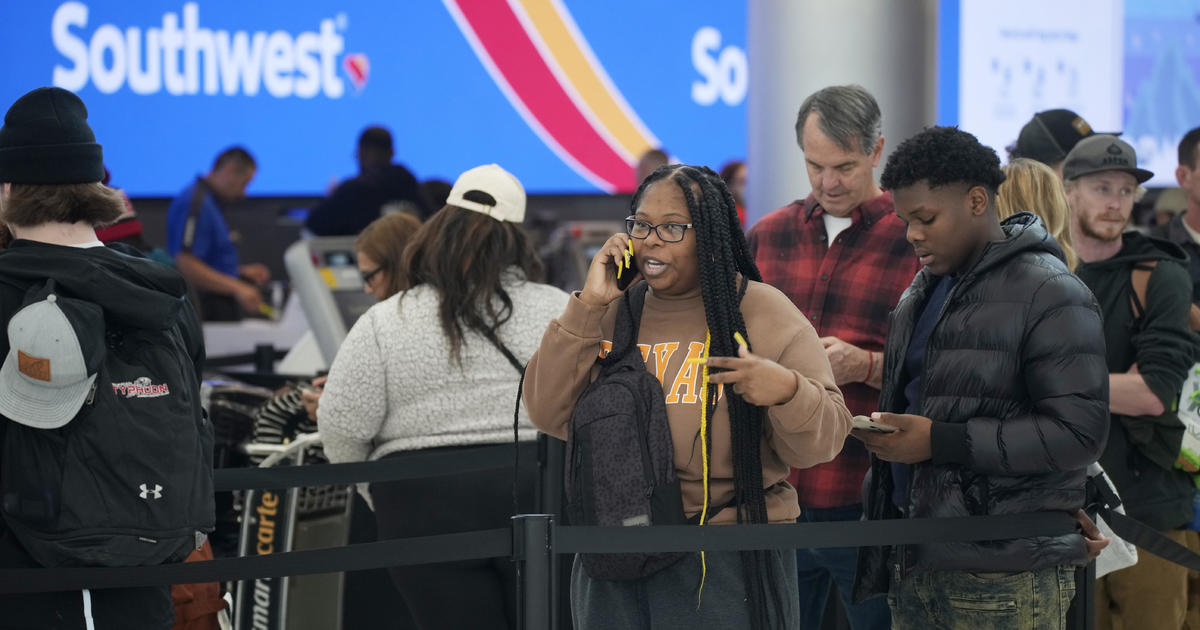 Southwest Airlines в сделка за 140 милиона долара с федералните заради провала преди година
