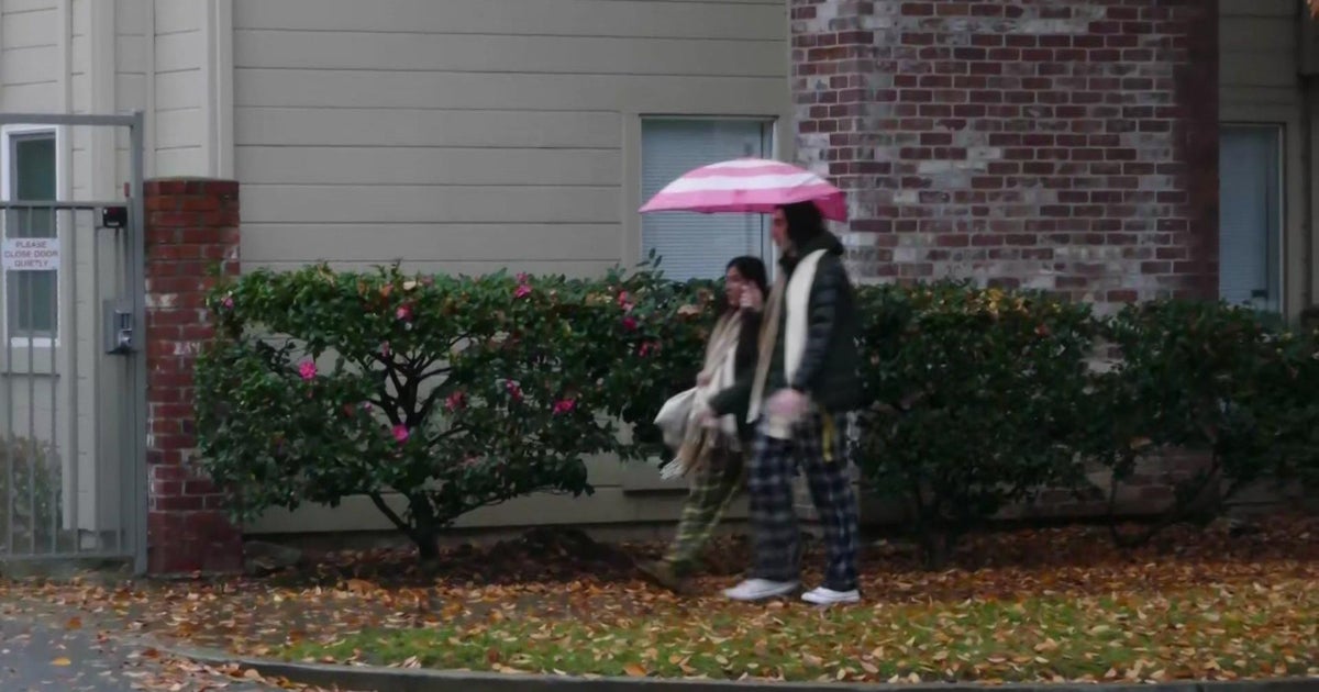 Sacramento residents preparing for wet week ahead