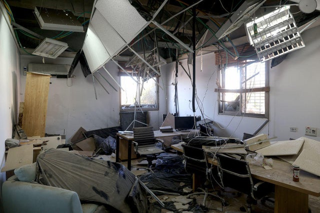 ISRAEL-PALESTINIAN-CONFLICT-GAZA-TUNNELS