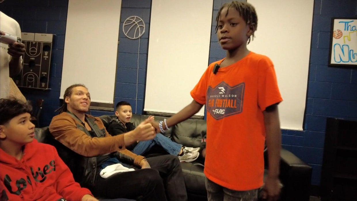 Many Nuggets players join kids for holiday party at Boys & Girls Clubs of Metro Denver Many Nuggets players join kids for holiday party at Boys & Girls Clubs of Metro Denver