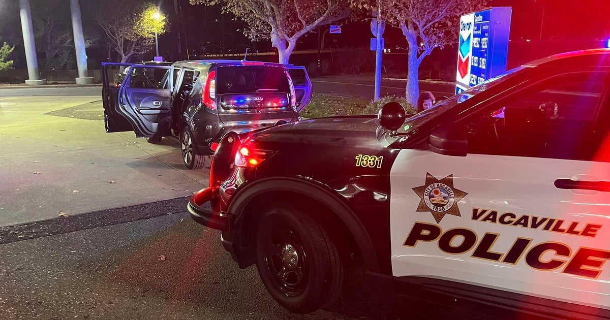 3 teens arrested after police find $40K in suspected stolen sunglasses from Vacaville store