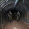 Israel finds large tunnel near Gaza border close to major crossing