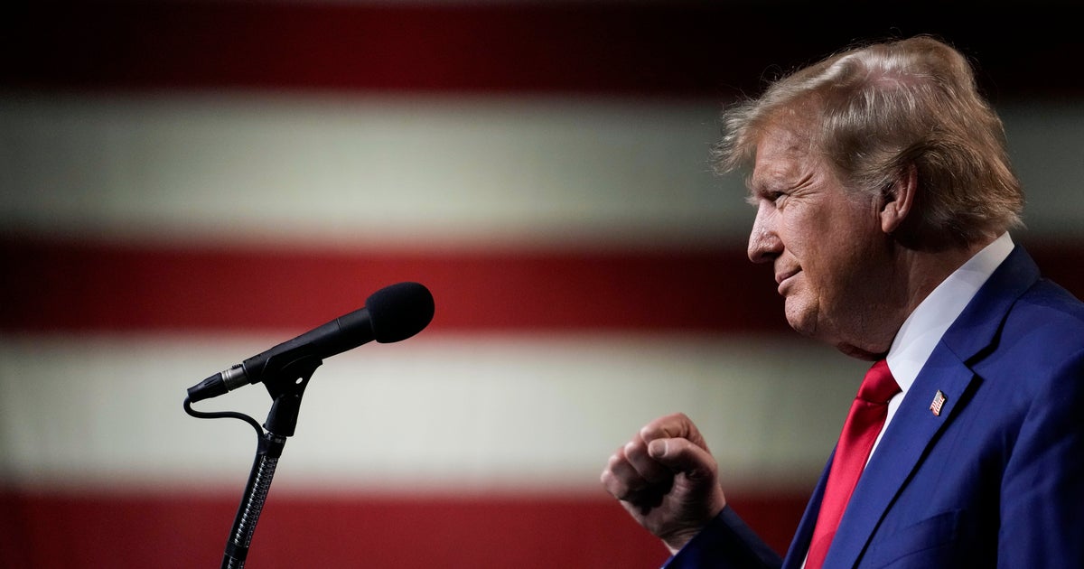 Trump asks Supreme Court to overturn Colorado ruling barring him from primary ballot