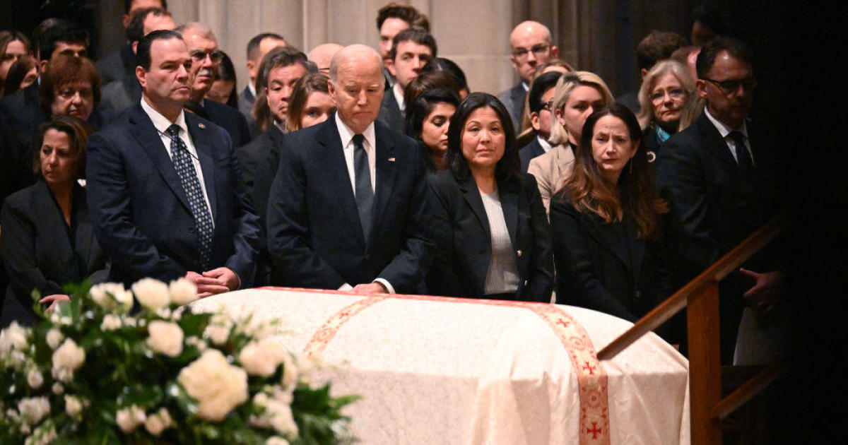 Sędzia Sandra Day O’Connor uhonorowana tytułem „amerykańskiego pioniera” na pogrzebie