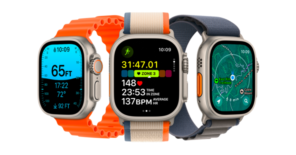 Apple's Watch Ultra 2 may even get a more gigantic display—But at what cost?