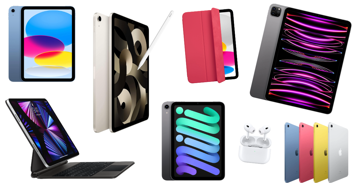 Apple Ipad Deals 2025