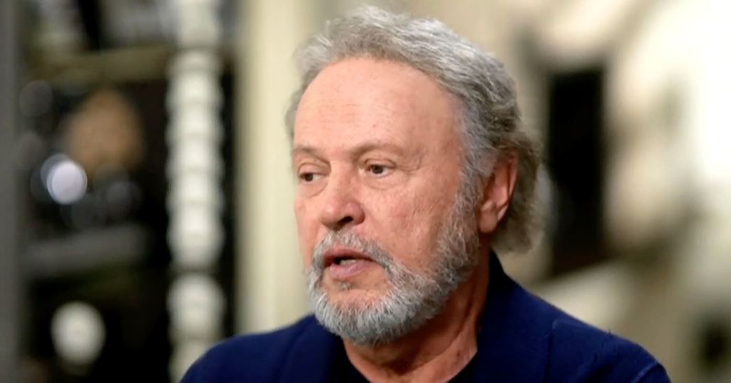 Billy Crystal on his iconic career and why Billy Crystal on his iconic career and why