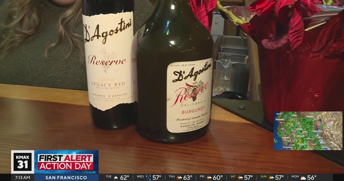 Cody's Caravan D'Agostini Wines Good Day Sacramento