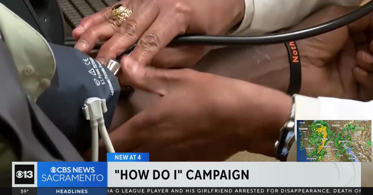 Black Californians can take charge of their health with new campaign