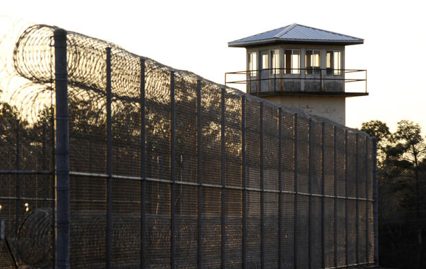 Alabama's Holman Prison 