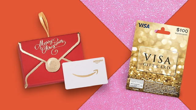 best last-minute gift cards 