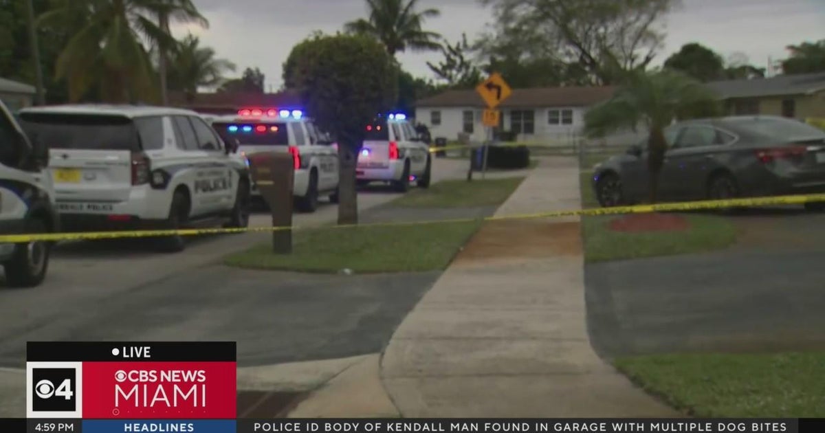 Shooting of teen girl under investigation in Fort Lauderdale - CBS Miami