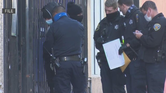 san francisco arrest tenderloin