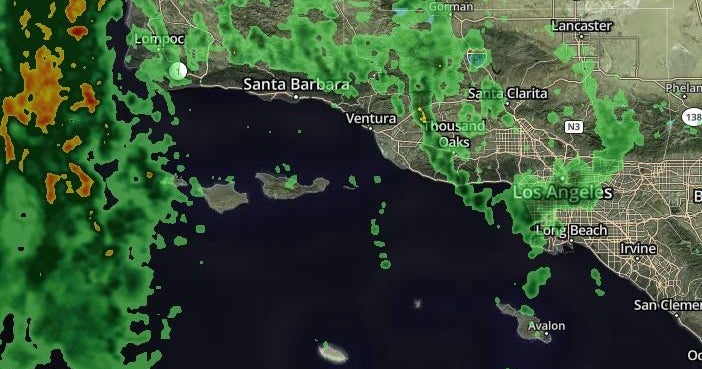 Storm watch: Here's what to expect in Los Angeles, OC and the IE over ...