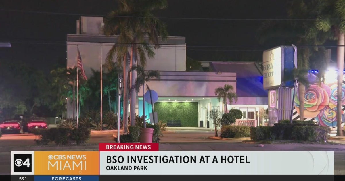 Guy in custody soon after Broward Sheriff SWAT condition in Oakland Park Guy in custody soon after Broward Sheriff SWAT condition in Oakland Park