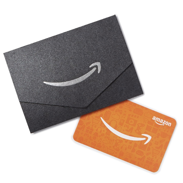 Amazon gift card