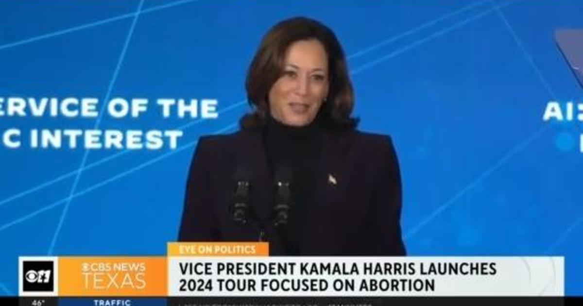 Vice President Kamala Harris Launches 2024 Tour With Focus On Abortion   Fe61e40443ff2a8aaacb5feb9d8cbdc5 