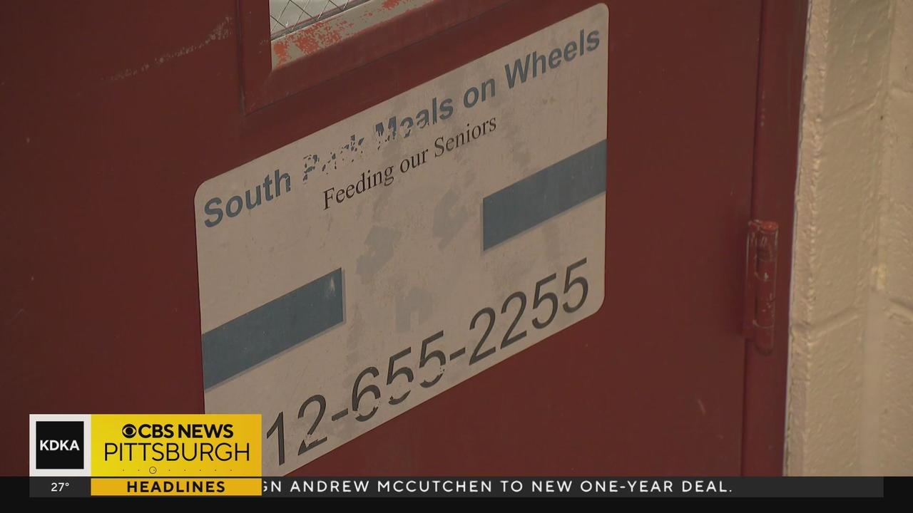South Park Meals on Wheels needs new home by end of the week - CBS  Pittsburgh