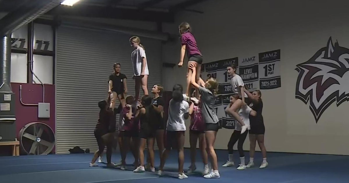Northern California cheer team mired in controversy over embezzlement allegations