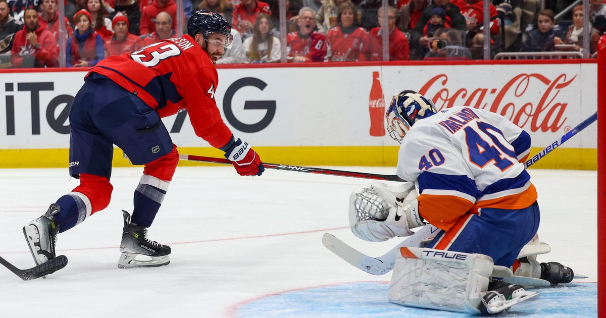 Strome scores in OT, Lapierre has goal & assist as Capitals beat Islanders - Vimarsana News