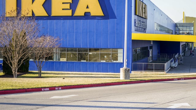 Red Sea Crisis Disrupts Ikea Shipments 