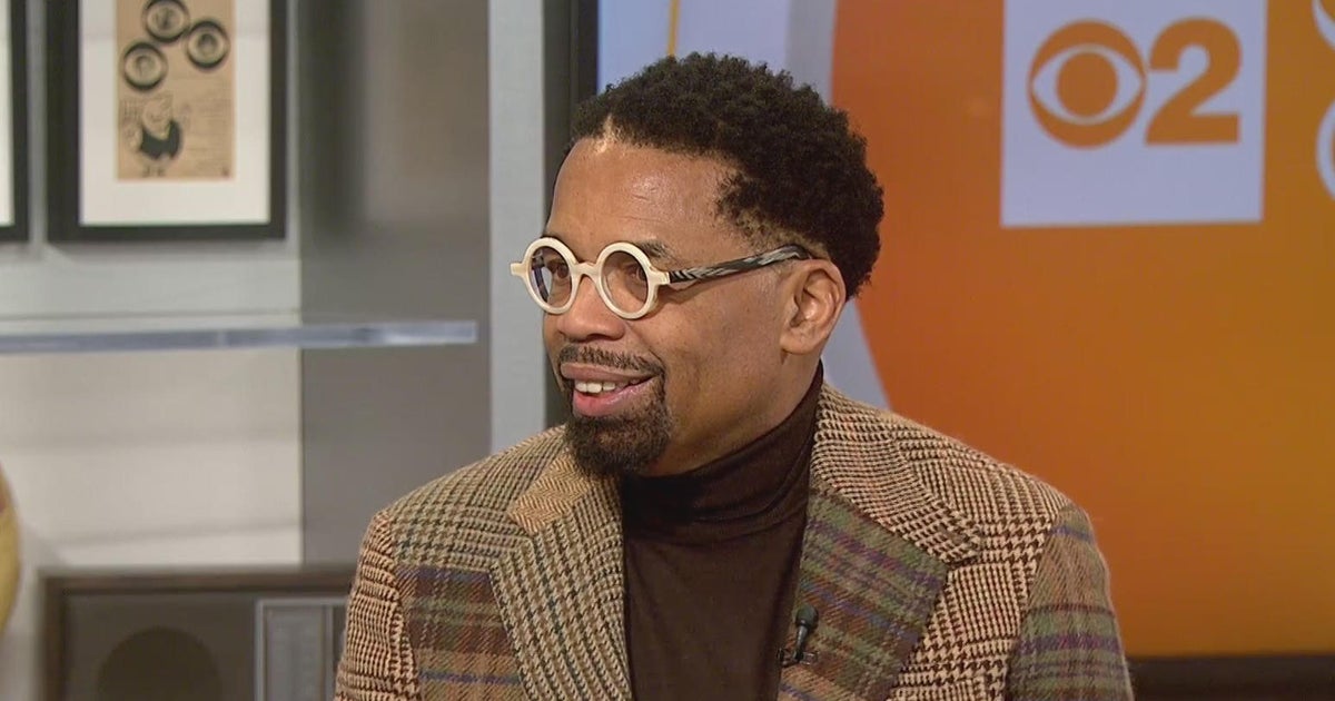 Pastor John Hannah Chicago Pastor John Hannah tells life story through new documentary