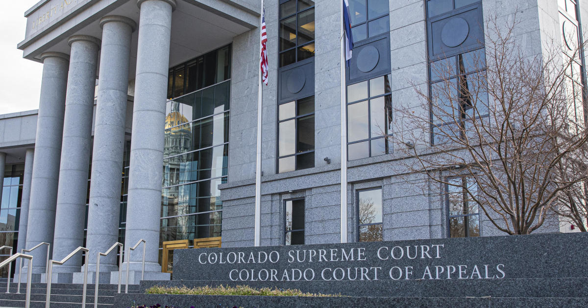 Denver police investigating threats against Colorado Supreme Court justices after ruling disqualifying Trump from holding office