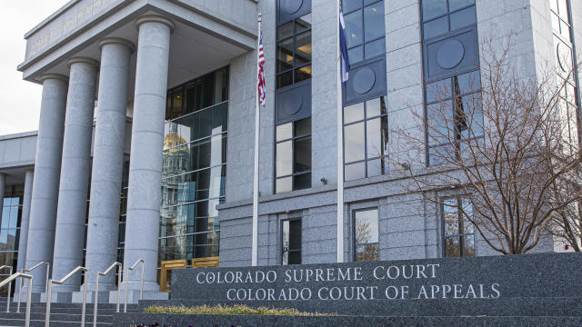 Colorado Supreme Court Ruling Bans Trump From State's Ballot 