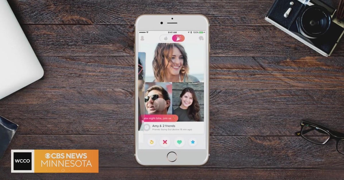 Tinder introduces new $500-a-month service - CBS Minnesota