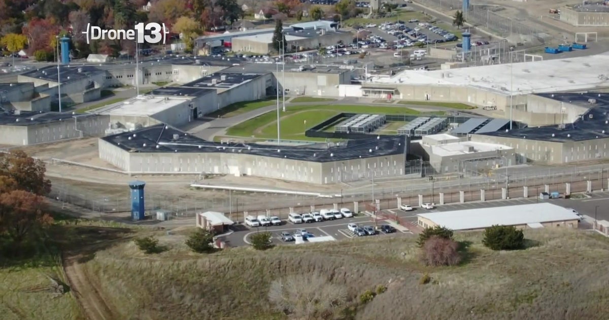 Former Folsom prison guard convicted of inmate death coverup CBS