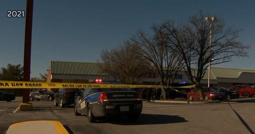 Grocery store manager shot by Baltimore police in 2021 shootout with ...