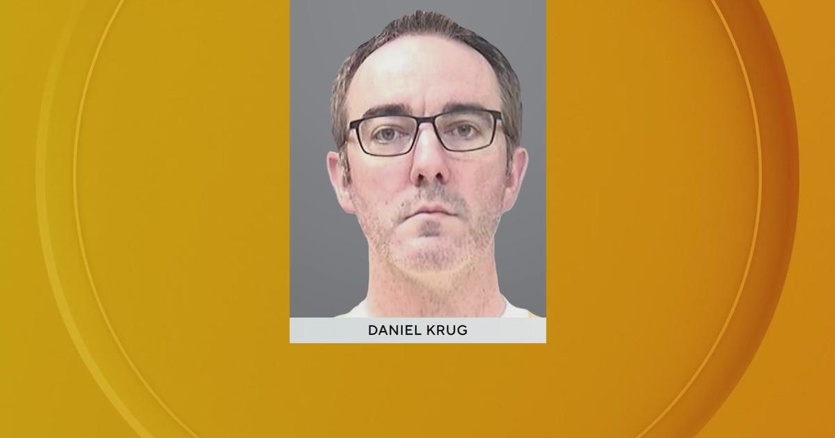 Daniel Krug Charged With First Degree Murder In Death Of Kristil Krug Last Week Cbs Colorado 1112