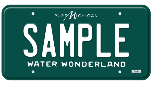 Michigan introducing new driver's license, bringing back green and white license plate 