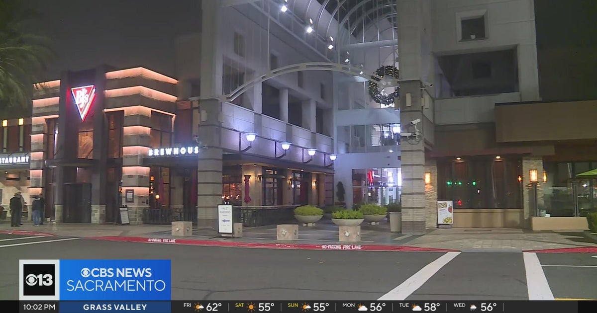 Knife dropped after disturbance at Arden Fair Mall