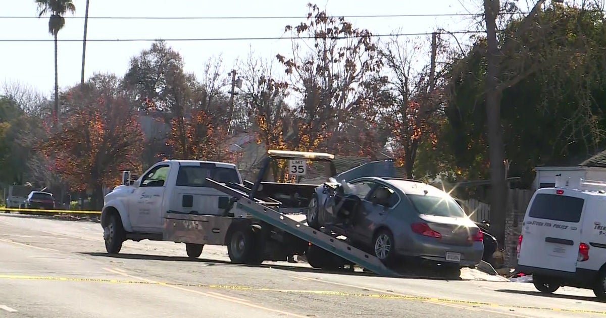 Man hospitalized after shooting in Stockton